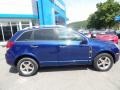 Blue Topaz Metallic - Captiva Sport LTZ AWD Photo No. 4
