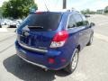 Blue Topaz Metallic - Captiva Sport LTZ AWD Photo No. 5