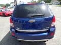 Blue Topaz Metallic - Captiva Sport LTZ AWD Photo No. 6