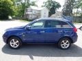 Blue Topaz Metallic - Captiva Sport LTZ AWD Photo No. 8