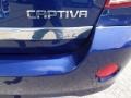 Blue Topaz Metallic - Captiva Sport LTZ AWD Photo No. 11