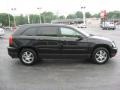 2008 Brilliant Black Crystal Pearlcoat Chrysler Pacifica Touring  photo #2