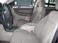 2008 Brilliant Black Crystal Pearlcoat Chrysler Pacifica Touring  photo #4