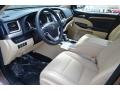 Toasted Walnut Pearl - Highlander Limited AWD Photo No. 5