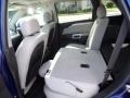 Blue Topaz Metallic - Captiva Sport LTZ AWD Photo No. 33