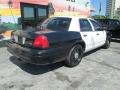 2010 Black Ford Crown Victoria Police Interceptor  photo #7