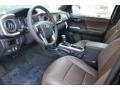 Black - Tacoma Limited Double Cab 4x4 Photo No. 5