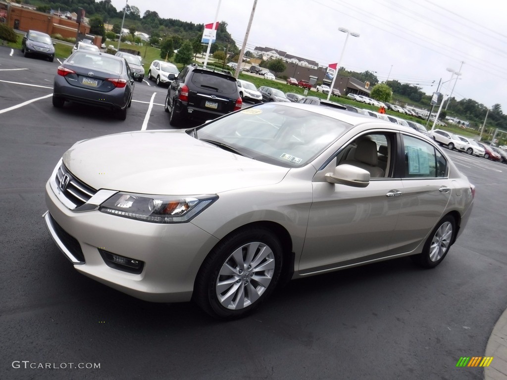 2015 Honda Accord EX-L Sedan Exterior Photos