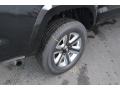 Black - Tacoma Limited Double Cab 4x4 Photo No. 9