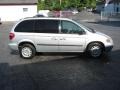 2006 Bright Silver Metallic Dodge Caravan SXT  photo #2