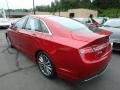 2017 Ruby Red Lincoln MKZ Select AWD  photo #2
