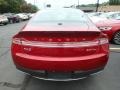 2017 Ruby Red Lincoln MKZ Select AWD  photo #3