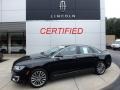 Black Velvet 2017 Lincoln MKZ Select AWD