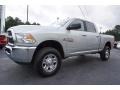 Bright Silver Metallic - 2500 Big Horn Crew Cab 4x4 Photo No. 3
