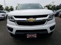 Summit White - Colorado WT Crew Cab 4x4 Photo No. 2