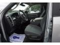 Bright Silver Metallic - 2500 Big Horn Crew Cab 4x4 Photo No. 9