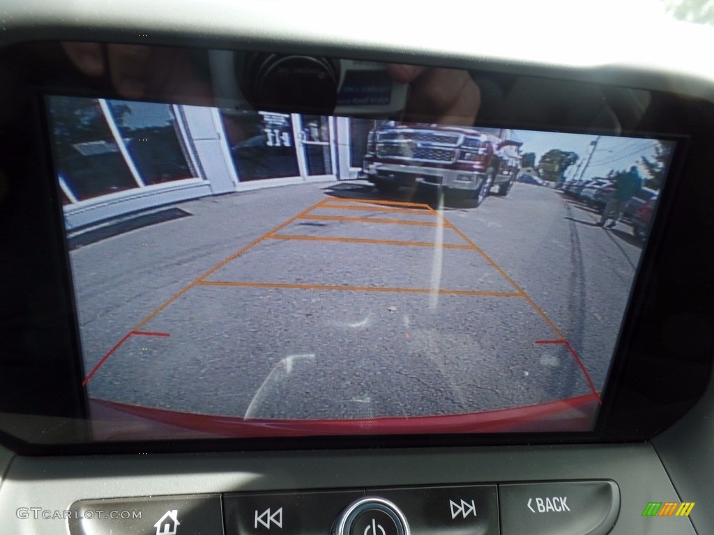 2017 Camaro SS Convertible - Red Hot / Jet Black photo #23