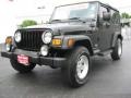 Black - Wrangler Unlimited 4x4 Photo No. 1