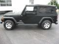 Black - Wrangler Unlimited 4x4 Photo No. 3