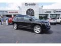 Black 2014 Jeep Compass Latitude