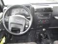 Black - Wrangler Unlimited 4x4 Photo No. 10