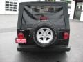 Black - Wrangler Unlimited 4x4 Photo No. 12
