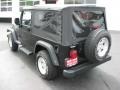 Black - Wrangler Unlimited 4x4 Photo No. 13