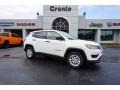 White - Compass Sport Photo No. 1