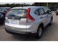 Alabaster Silver Metallic - CR-V LX Photo No. 5