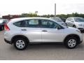 Alabaster Silver Metallic - CR-V LX Photo No. 6