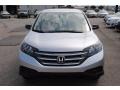 Alabaster Silver Metallic - CR-V LX Photo No. 8