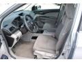 Alabaster Silver Metallic - CR-V LX Photo No. 11