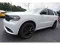 White Knuckle 2018 Dodge Durango SXT Exterior