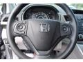 Alabaster Silver Metallic - CR-V LX Photo No. 13