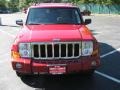 Inferno Red Pearl - Commander Limited 4x4 Photo No. 2