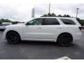 2018 White Knuckle Dodge Durango SXT  photo #4