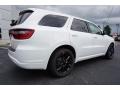 2018 White Knuckle Dodge Durango SXT  photo #6