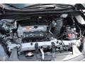 Alabaster Silver Metallic - CR-V LX Photo No. 27