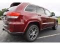 Velvet Red Pearl - Grand Cherokee Limited Photo No. 3