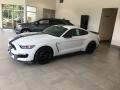 2017 Oxford White Ford Mustang Shelby GT350  photo #5