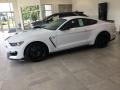 2017 Oxford White Ford Mustang Shelby GT350  photo #6