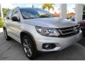 Reflex Silver Metallic - Tiguan Sport Photo No. 2