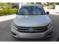 Reflex Silver Metallic - Tiguan Sport Photo No. 3