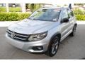 Front 3/4 View of 2017 Tiguan Sport