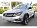 Reflex Silver Metallic - Tiguan Sport Photo No. 5