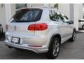 Reflex Silver Metallic - Tiguan Sport Photo No. 10