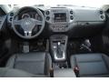 Charcoal Interior Photo for 2017 Volkswagen Tiguan #122559099