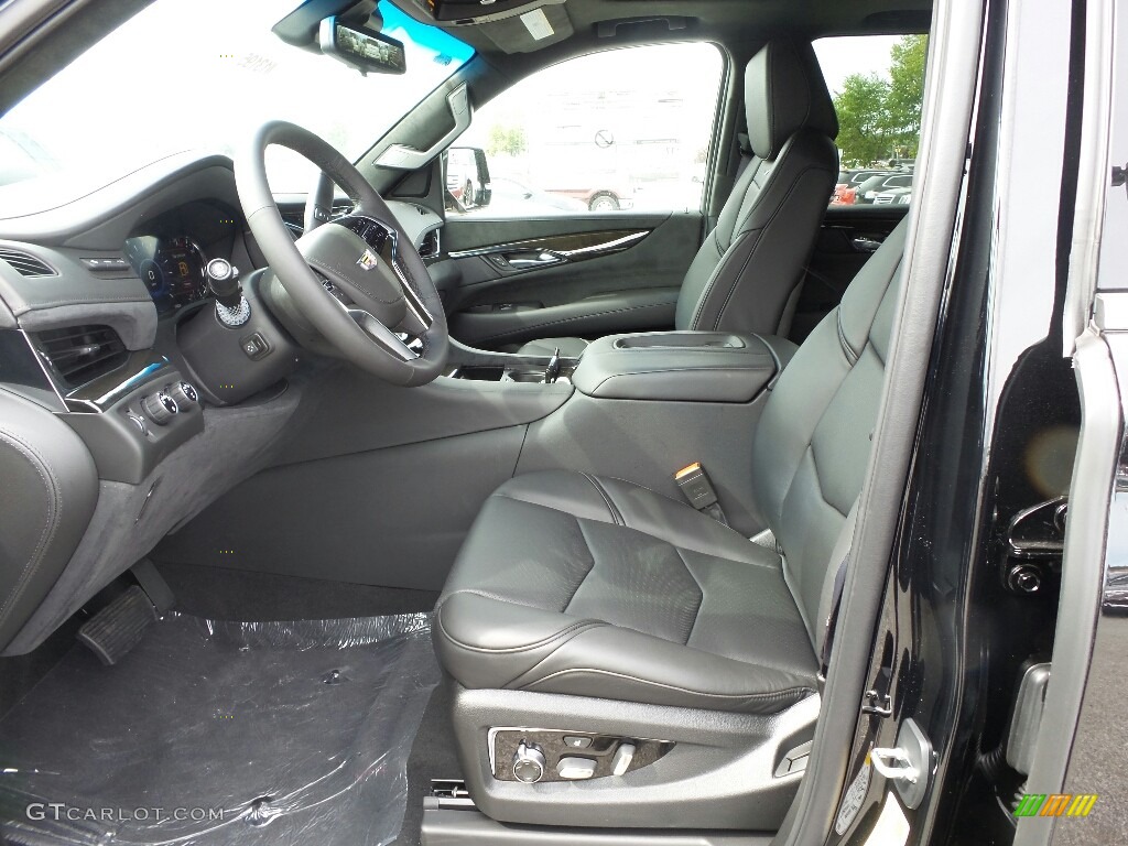 2017 Cadillac Escalade ESV Platinum 4WD Front Seat Photos