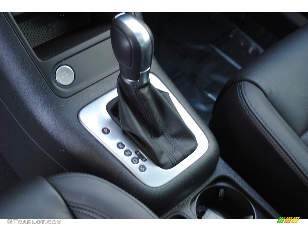 2017 Volkswagen Tiguan Sport Transmission Photos