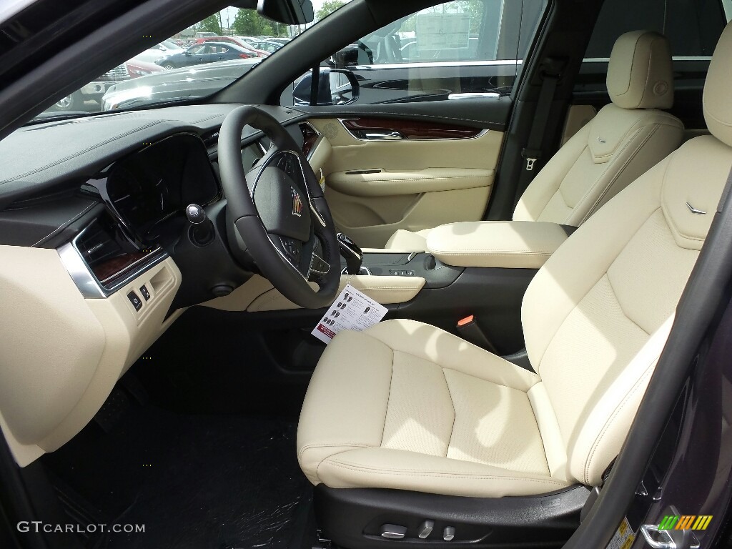 2018 Cadillac XT5 Luxury AWD Interior Color Photos